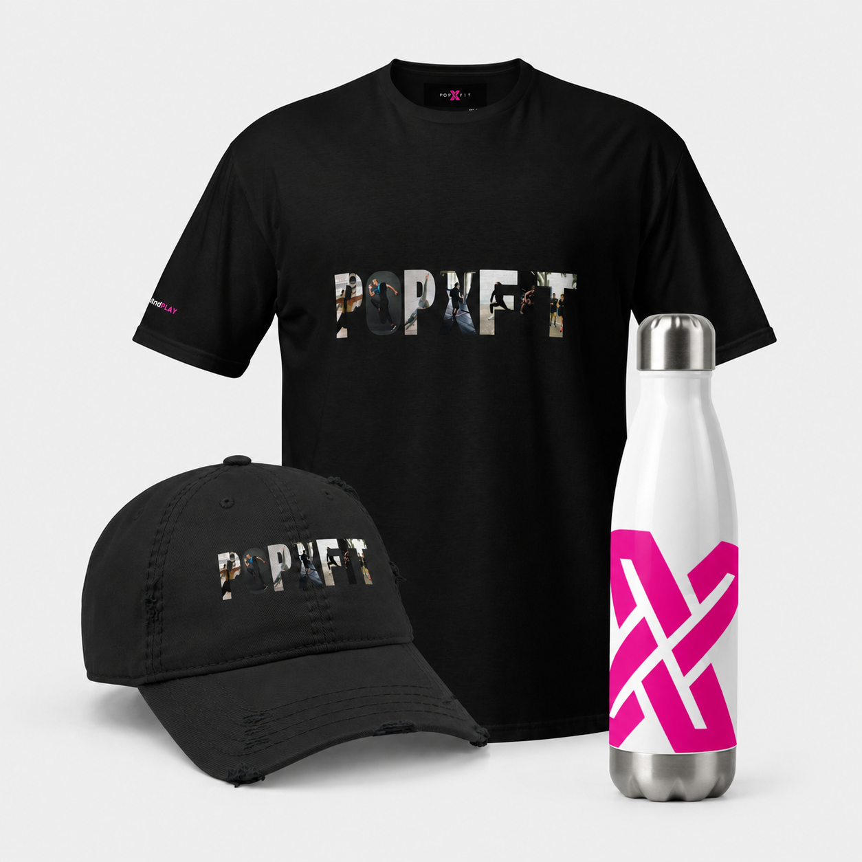 POPXFIT Founders Bundle
