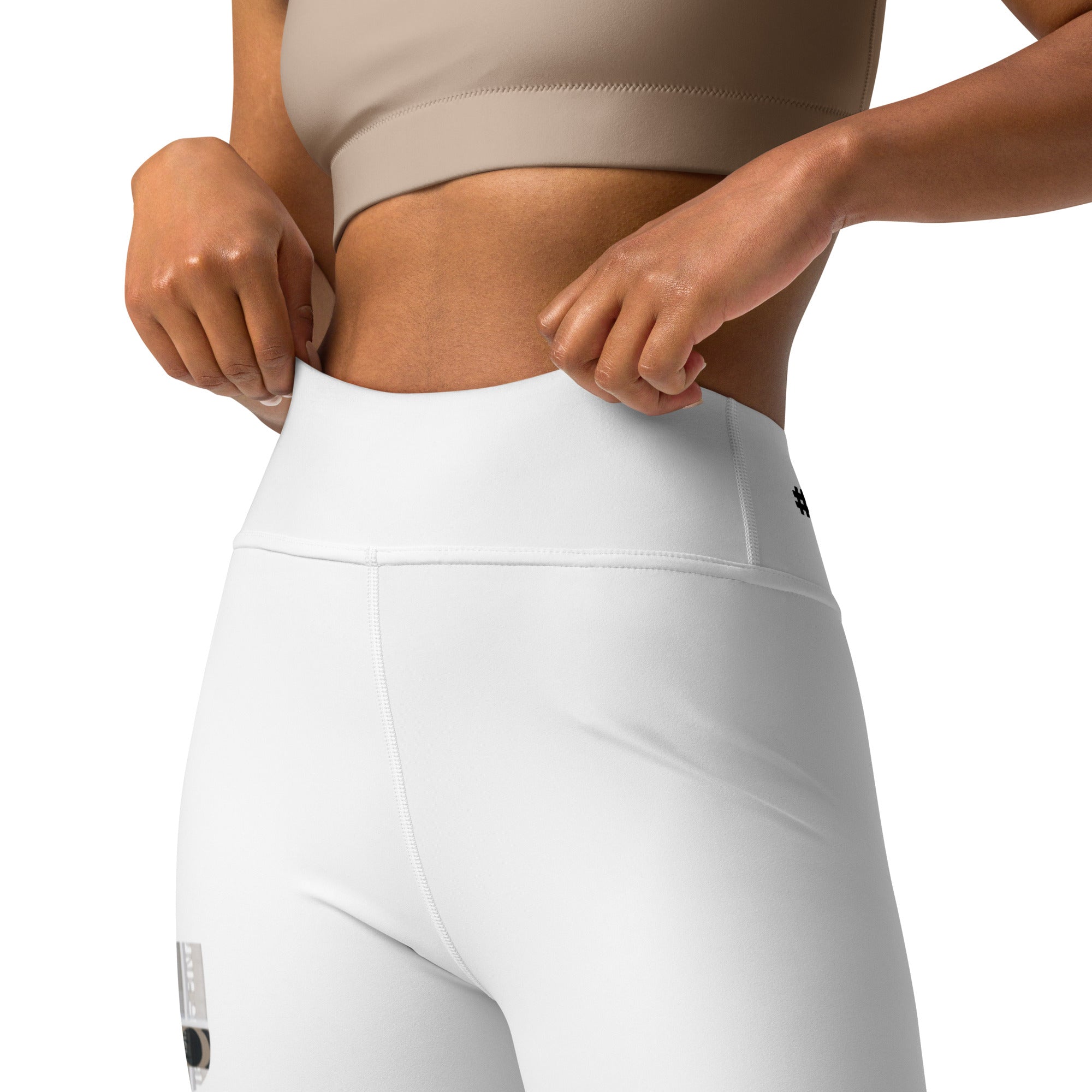 POPXFIT Statement Yoga Leggings